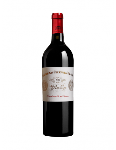 CHATEAU CHEVAL BLANC, 2022 meilleur choix