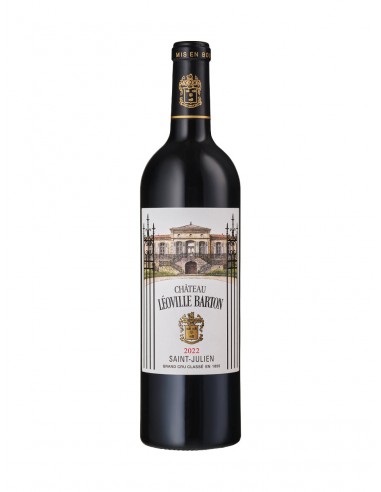 CHATEAU LÉOVILLE BARTON, 2022 JUSQU'A -70%! 