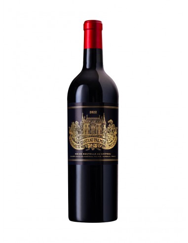 CHATEAU PALMER, 2022 en stock